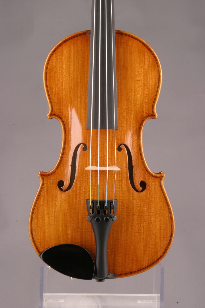 Leonhardt Rainer W. - Mittenwald Anno 2020 - 1/2 Violine - G-013k